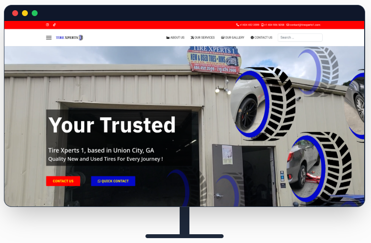 Tire Xperts 1 - Union City, Ga